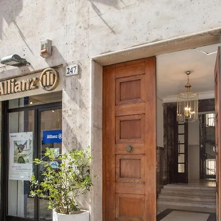 Angelico Loft Apartment Rome Exterior photo