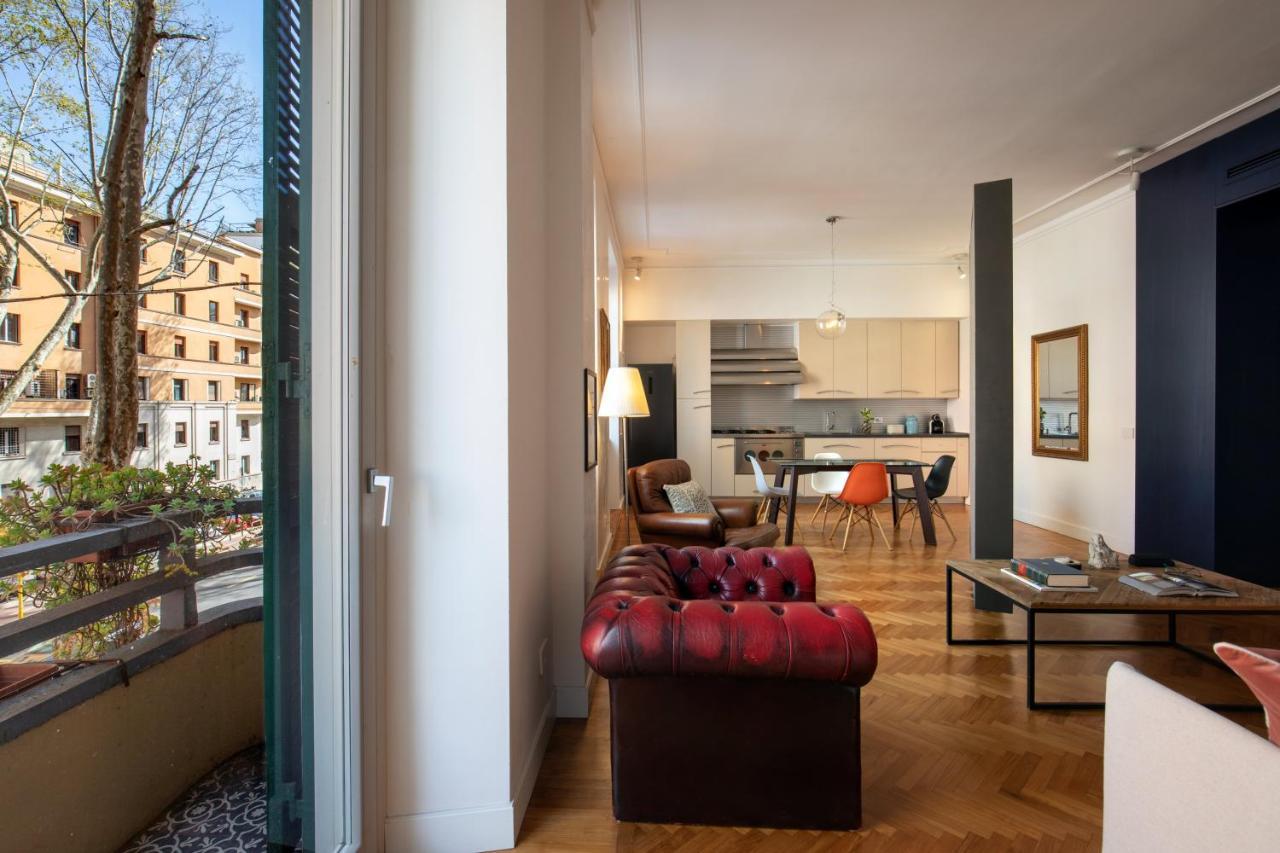 Apartment Angelico Loft Rome