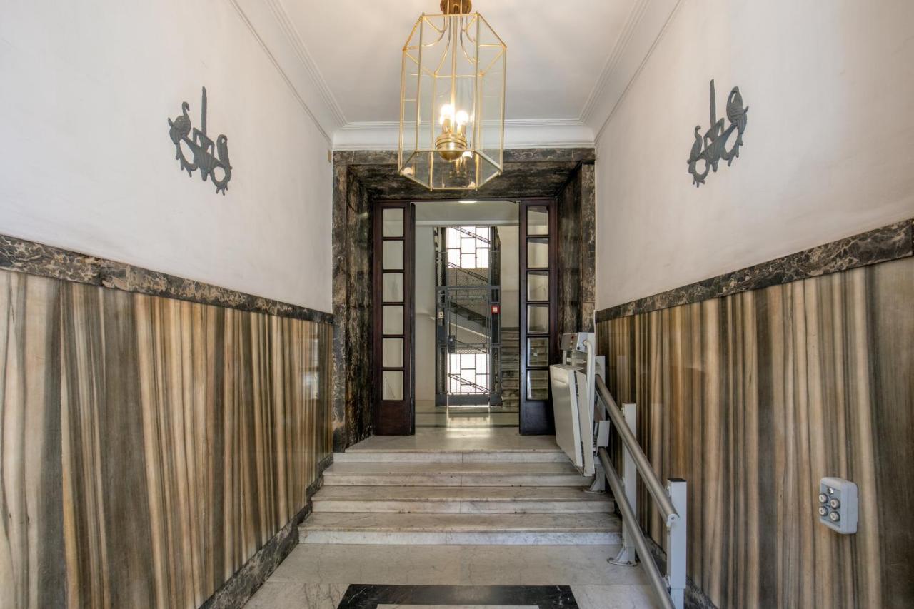 Angelico Loft Apartment Rome